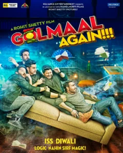 golmal again